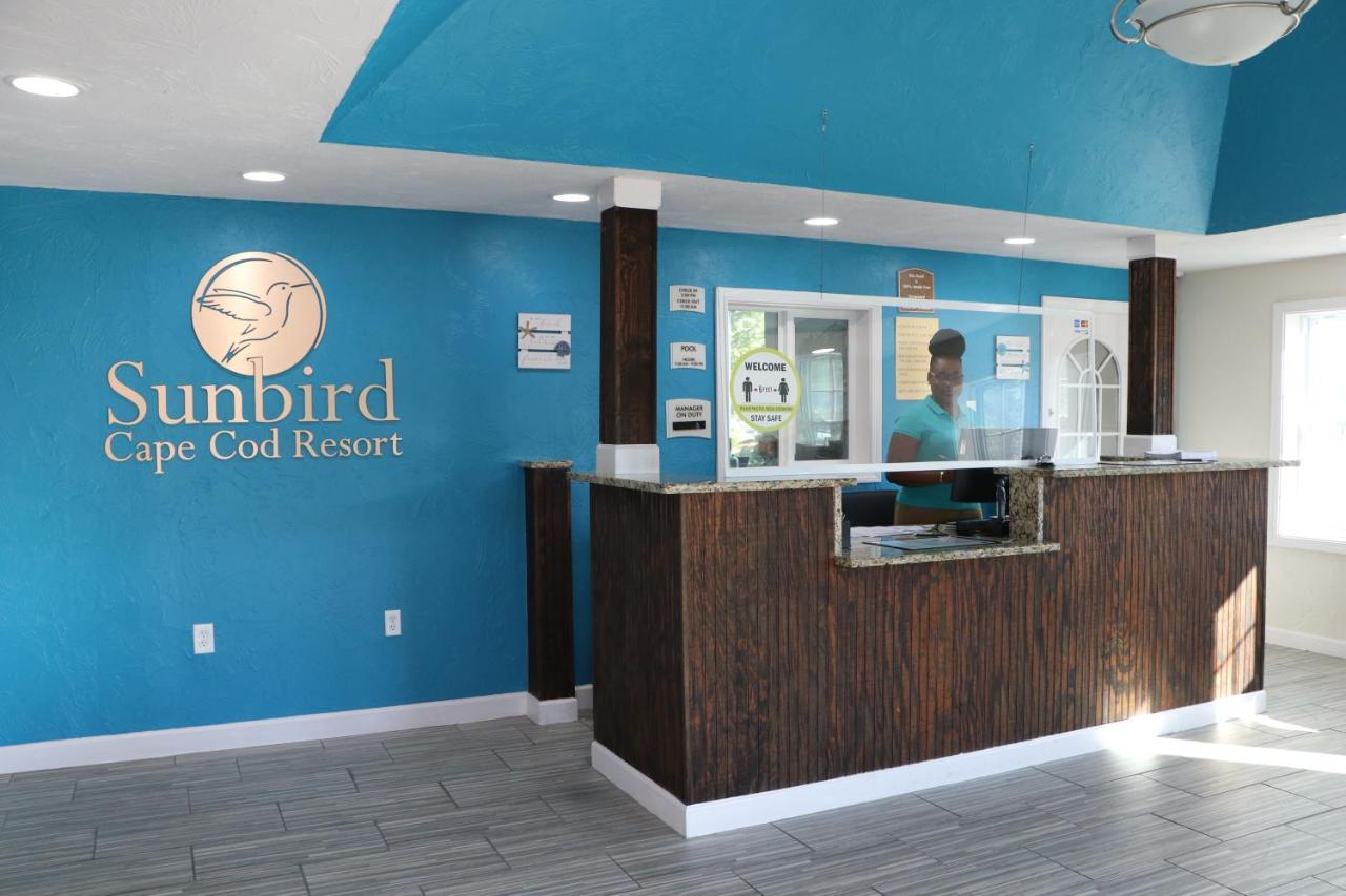 Sunbird Cape Cod Annex Hotel Уест Ярмут Екстериор снимка