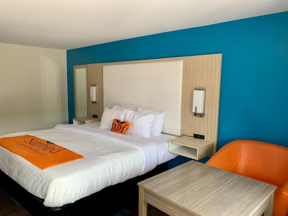 Sunbird Cape Cod Annex Hotel Уест Ярмут Екстериор снимка