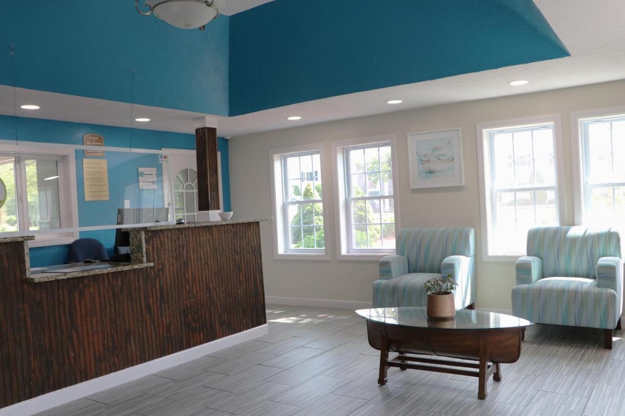 Sunbird Cape Cod Annex Hotel Уест Ярмут Екстериор снимка