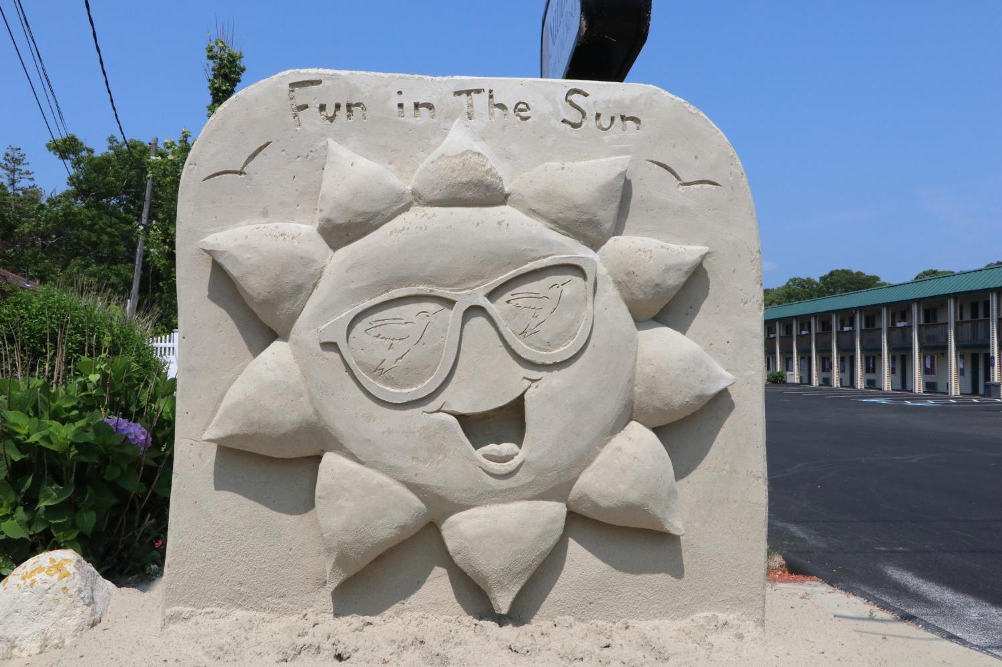Sunbird Cape Cod Annex Hotel Уест Ярмут Екстериор снимка